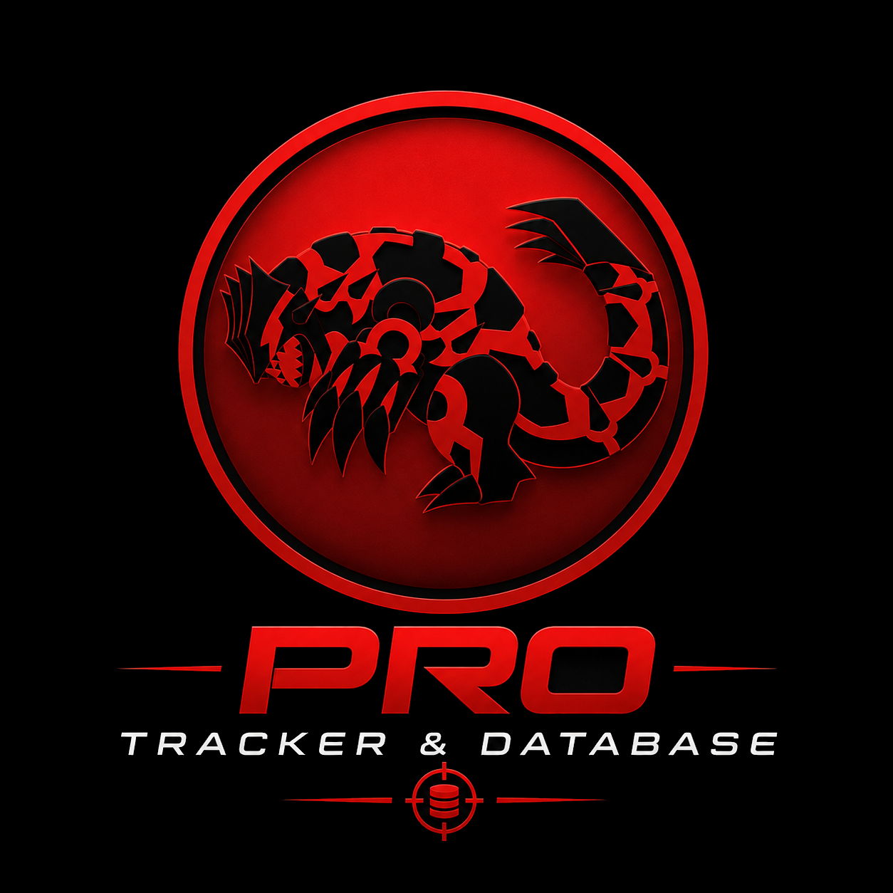Pro Tracker & Database